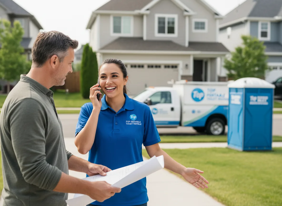 Short Term Porta Potty Rental Sunnyvale, TX FAQs